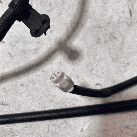 2015-2017 LEXUS NX200T FUEL GAS TANK WIRE WIRING HARNESS CABLE OEM