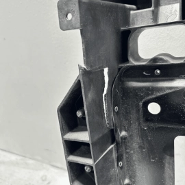 DEFECT! 14-2020 INFINITI Q50 FRONT RADIATOR CORE SUPPORT FRAME MOUNT BRACKE