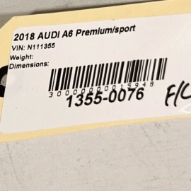 AUDI A6 Quattro 05-23 FRONT OR REAR UNDER SEAT FOOTWELL INTERIOR LIGHT LAMP