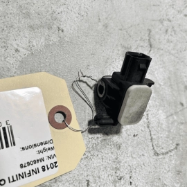 2018 INFINITI Q50 FRONT BUMPER CRASH IMPACT SENSOR OEM 2018 INFINITI Q50 FRONT BUMPER CRASH IMPACT SENSOR OEM