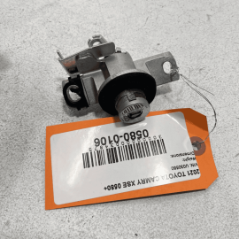 2018-19-2023 TOYOTA CAMRY REAR TAILGATE TRUNK DECK LID LATCH LOCK CYLINDER 