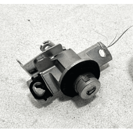 2018-19-2023 TOYOTA CAMRY REAR TAILGATE TRUNK DECK LID LATCH LOCK CYLINDER 