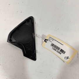 AUDI A6 2012-2018 S6 FRONT PASSENGER SIDE DOOR SPEAKER GRILLE COVER TRIM OE AUDI A6 2012-2018 S6 FRONT PASSENGER SIDE DOOR SPEAKER GRILLE COVER TRIM OE