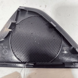 AUDI A6 2012-2018 S6 FRONT PASSENGER SIDE DOOR SPEAKER GRILLE COVER TRIM OE AUDI A6 2012-2018 S6 FRONT PASSENGER SIDE DOOR SPEAKER GRILLE COVER TRIM OE