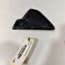 AUDI A6 2012-2018 S6 FRONT PASSENGER SIDE DOOR SPEAKER GRILLE COVER TRIM OE AUDI A6 2012-2018 S6 FRONT PASSENGER SIDE DOOR SPEAKER GRILLE COVER TRIM OE
