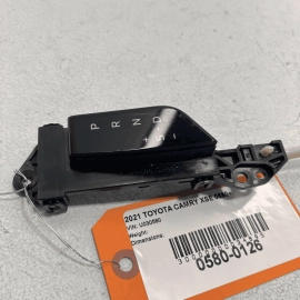 TOYOTA CAMRY 2018-2023 CENTER CONSOLE GEAR SHIFTER SHIFT POSITION INDICATOR