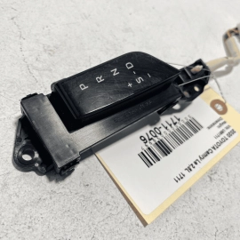 TOYOTA CAMRY 2018-2023 CENTER CONSOLE GEAR SHIFTER SHIFT POSITION INDICATOR