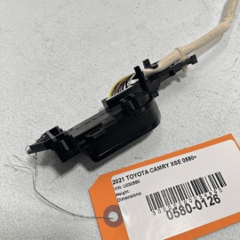 TOYOTA CAMRY 2018-2023 CENTER CONSOLE GEAR SHIFTER SHIFT POSITION INDICATOR