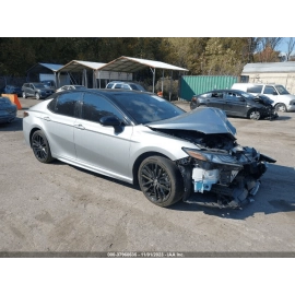 2021 - 2023 TOYOTA CAMRY DASH DASHBOARD PASSENGER STATUS INDICATOR OEM