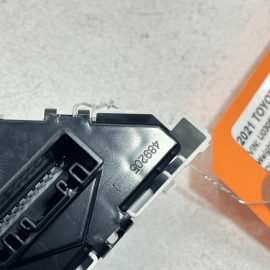 2021 - 2023 TOYOTA CAMRY DASH DASHBOARD PASSENGER STATUS INDICATOR OEM