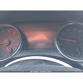 2021 - 2023 TOYOTA CAMRY DASH DASHBOARD PASSENGER STATUS INDICATOR OEM