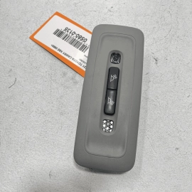 2021-23 TOYOTA CAMRY W/ PANORAMIC REAR ROOF OVERHEAD DOME LIGHT LAMP SWITCH