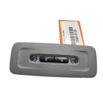 2021-23 TOYOTA CAMRY W/ PANORAMIC REAR ROOF OVERHEAD DOME LIGHT LAMP SWITCH