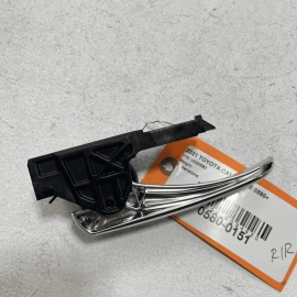 TOYOTA CAMRY 2018-2023 REAR RIGHT PASSENGER SIDE INTERIOR INSIDE DOOR HANDL