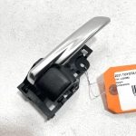 TOYOTA CAMRY 2018-2023 REAR RIGHT PASSENGER SIDE INTERIOR INSIDE DOOR HANDL