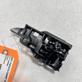 TOYOTA CAMRY 2018-2023 REAR RIGHT PASSENGER SIDE INTERIOR INSIDE DOOR HANDL