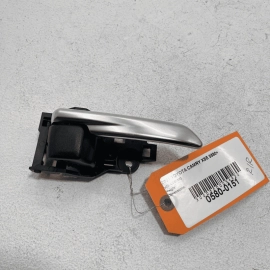 TOYOTA CAMRY 2018-2023 REAR RIGHT PASSENGER SIDE INTERIOR INSIDE DOOR HANDL