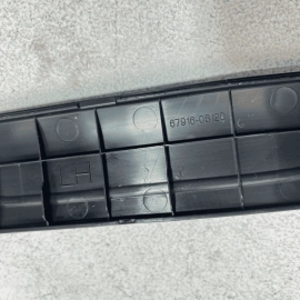 2018-19-20-21-2023 TOYOTA CAMRY DOOR SILL SCUFF PLATE TRIM PANEL REAR LEFT 