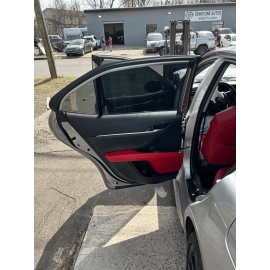 2018-19-20-21-2023 TOYOTA CAMRY DOOR SILL SCUFF PLATE TRIM PANEL REAR LEFT 