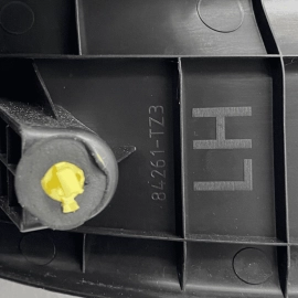 2018-2020 ACURA TLX REAR LEFT DRIVER SIDE DOOR STEP SCUFF SILL TRIM OEM