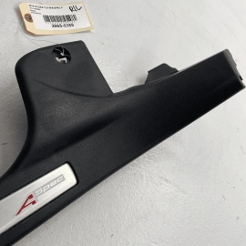 2018-2020 ACURA TLX REAR LEFT DRIVER SIDE DOOR STEP SCUFF SILL TRIM OEM