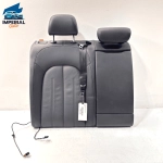 Rear Right Passenger Side Seat Upper Cushion W/ Armrest Audi A6 2012-2018 O