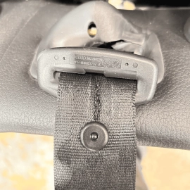 Rear Right Passenger Side Seat Upper Cushion W/ Armrest Audi A6 2012-2018 O