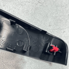 2018-2021 TOYOTA CAMRY REAR LEFT DRIVER SIDE DOOR WINDOW SWITCH TRIM COVER 