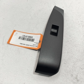 2018-2021 TOYOTA CAMRY REAR LEFT DRIVER SIDE DOOR WINDOW SWITCH TRIM COVER 