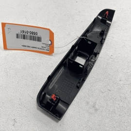 2018-2021 TOYOTA CAMRY REAR LEFT DRIVER SIDE DOOR WINDOW SWITCH TRIM COVER 