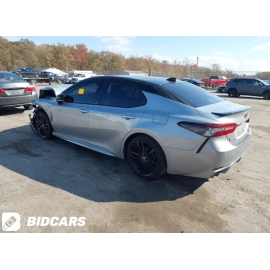 2018-2021 TOYOTA CAMRY REAR LEFT DRIVER SIDE DOOR WINDOW SWITCH TRIM COVER 