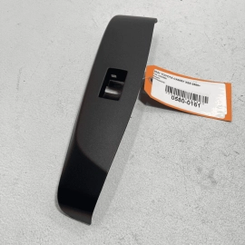 2018-2021 TOYOTA CAMRY REAR LEFT DRIVER SIDE DOOR WINDOW SWITCH TRIM COVER 