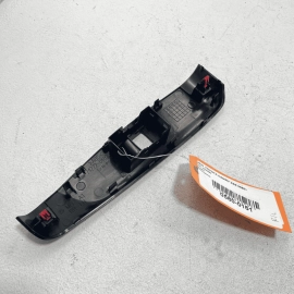 2018-2021 TOYOTA CAMRY REAR LEFT DRIVER SIDE DOOR WINDOW SWITCH TRIM COVER 