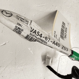 2023 MAZDA CX-50 FRONT PASSENGER DOOR SHORT CORD NO 2 WIRE WIRING HARNESS O