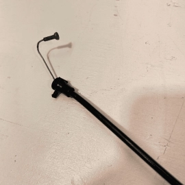 2012 - 2018 Audi A6 Quattro Hood Catch Cable Bowd Cable to Latch OEM