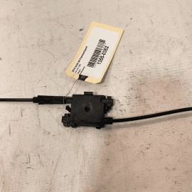2012 - 2018 Audi A6 Quattro Hood Catch Cable Bowd Cable to Latch OEM