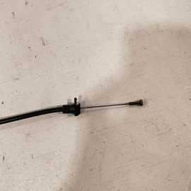 2012 - 2018 Audi A6 Quattro Hood Catch Cable Bowd Cable to Latch OEM