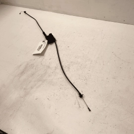 2012 - 2018 Audi A6 Quattro Hood Catch Cable Bowd Cable to Latch OEM