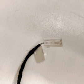 18-20 ACURA TLX FRONT RIGHT PASSENGER DOOR SUB WIRE WIRING HARNESS OEM