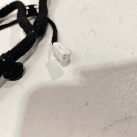 18-20 ACURA TLX FRONT RIGHT PASSENGER DOOR SUB WIRE WIRING HARNESS OEM