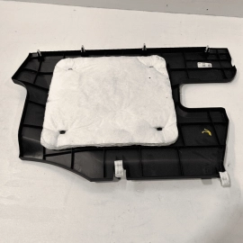 2015-2020 ACURA TLX UNDER DASH DASHBOARD PASSENGER SIDE FOOTWELL COVER TRIM 2015-2020 ACURA TLX UNDER DASH DASHBOARD PASSENGER SIDE FOOTWELL COVER TRIM