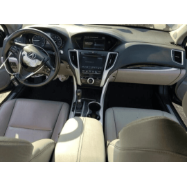 2015-2020 ACURA TLX UNDER DASH DASHBOARD PASSENGER SIDE FOOTWELL COVER TRIM