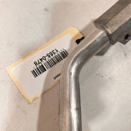 2016-2018 Audi A6 Rear A/C Tube Evaporator Tube Liquid Line Pipe OEM