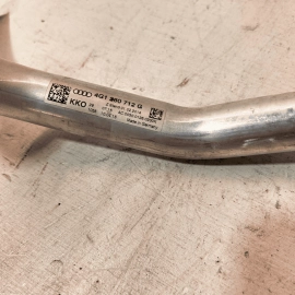 2016-2018 Audi A6 Rear A/C Tube Evaporator Tube Liquid Line Pipe OEM