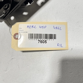 Rear Left Driver Side Door Interior Handle Mercedes-Benz GL 450 2006-2012 O