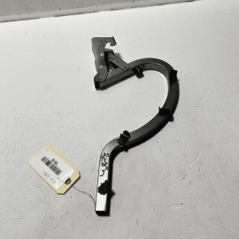 KIA FORTE 2010-2013 TRUNK LID REAR LEFT DRIVER SIDE HINGE LEVER OEM GRAY