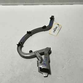 KIA FORTE 2010-2013 TRUNK LID REAR LEFT DRIVER SIDE HINGE LEVER OEM GRAY