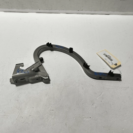 KIA FORTE 2010-2013 TRUNK LID REAR LEFT DRIVER SIDE HINGE LEVER OEM GRAY