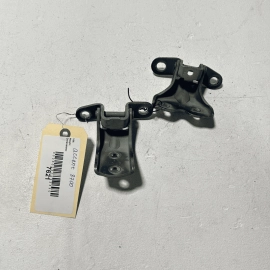 HYUNDAI ACCENT 12-13 FRONT DRIVER SIDE DOOR LOWER & UPPER HINGE OEM = SET O