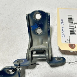 HYUNDAI ACCENT 12-13 FRONT DRIVER SIDE DOOR LOWER & UPPER HINGE OEM = SET O